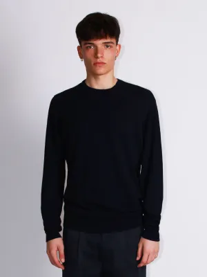 ​Regular crewneck sweater