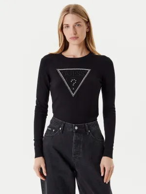 T-shirt with logo and applications