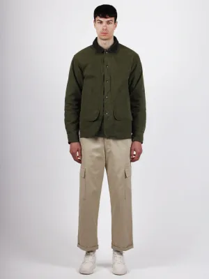 ​​2 in 1 jacket withquilted interior