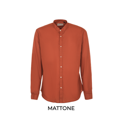 ​​Korean shirt in muslin