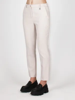 ​Cigarette chino trousers