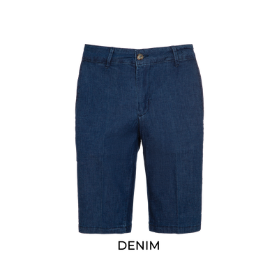 Ultralight Bermuda chino jeans Ultralight Bermuda chino jeans