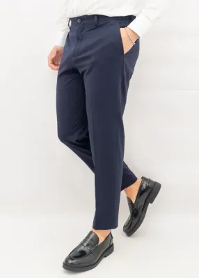 ​​Chino pants in technical fabric