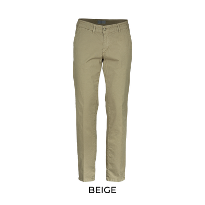 Basic chino pants