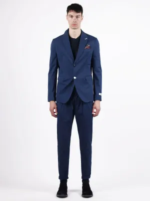 ​Suit in technical fabric
