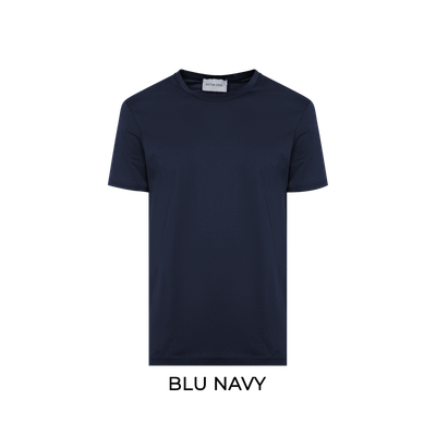 Scottish lisle basic t-shirt