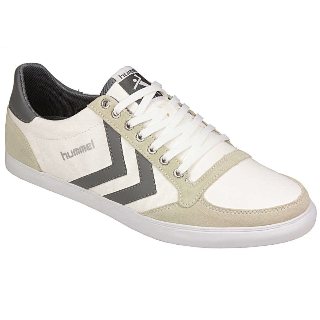 hummel canvas shoes