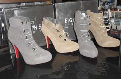 ankle boots