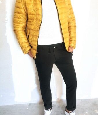 ​Slim chino jogger pants