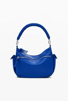 Medium bag with 3D logo Medium bag with 3D logo