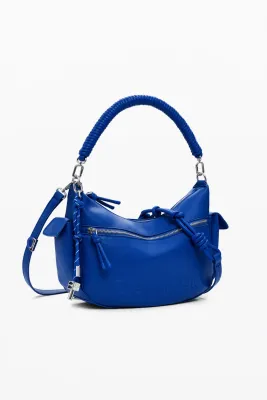 Medium bag with 3D logo