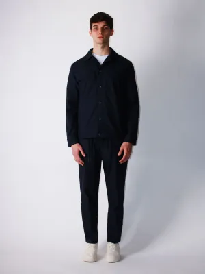 ​​Field jacket in technical fabric