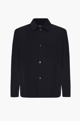 ​​Regular single-breasted trench