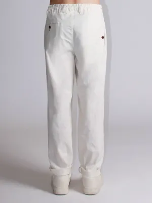 ​​Linen blend pants