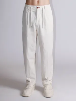 ​​Linen blend pants