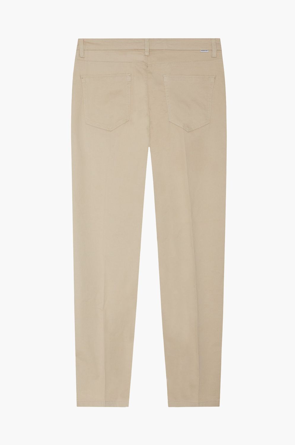 Five pocket slim pants