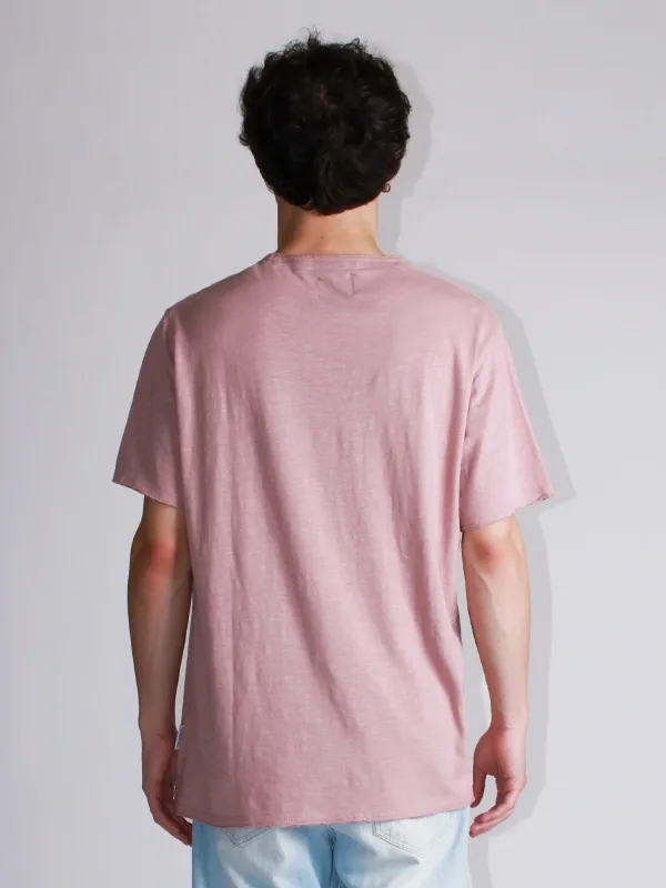 ​​Basic crew neck T-shirt