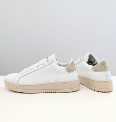 ​​Leather sneakers​