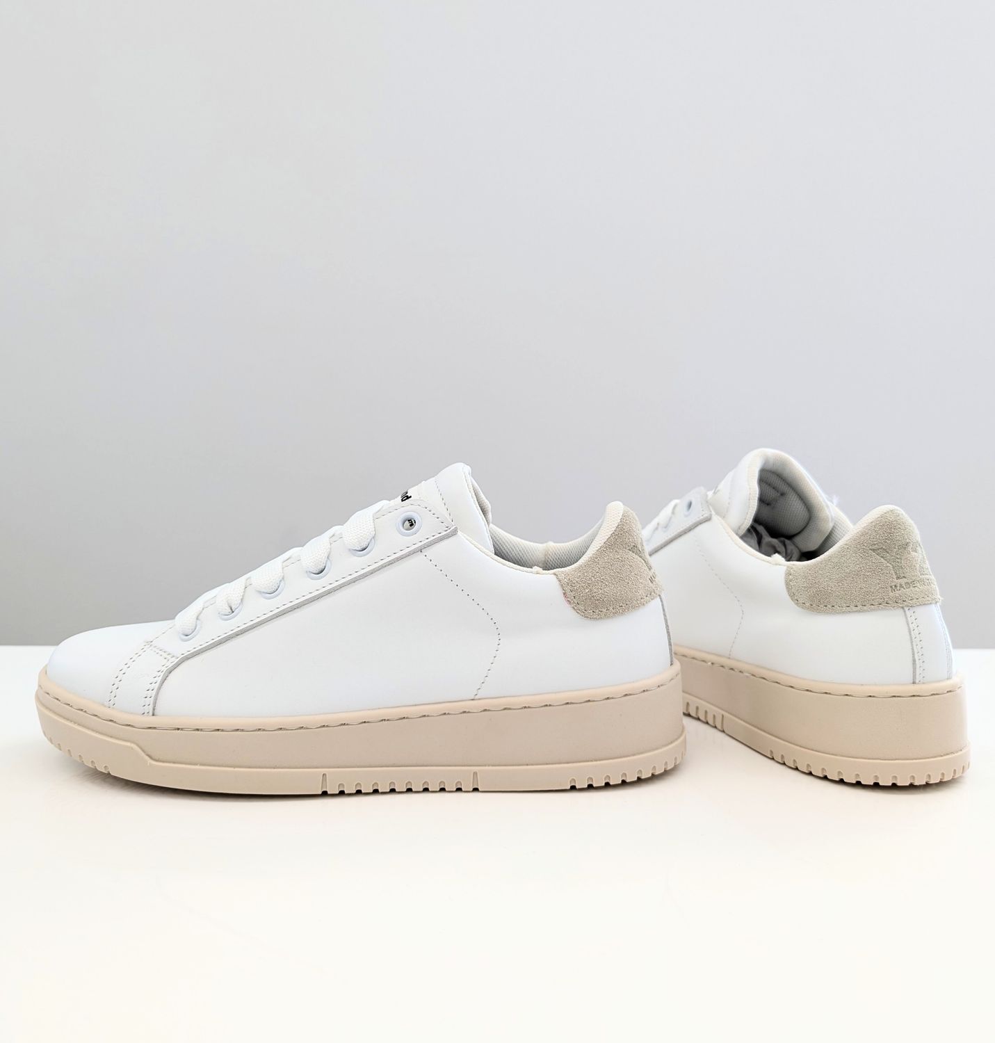 ​​Leather sneakers​