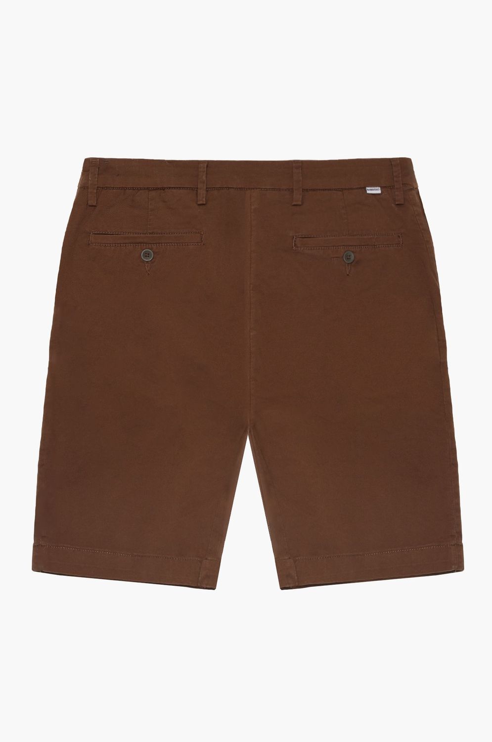 Cotton chino bermuda
