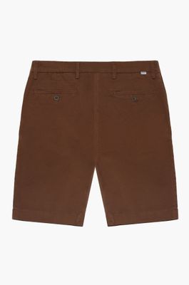 ​​Cotton chino bermuda