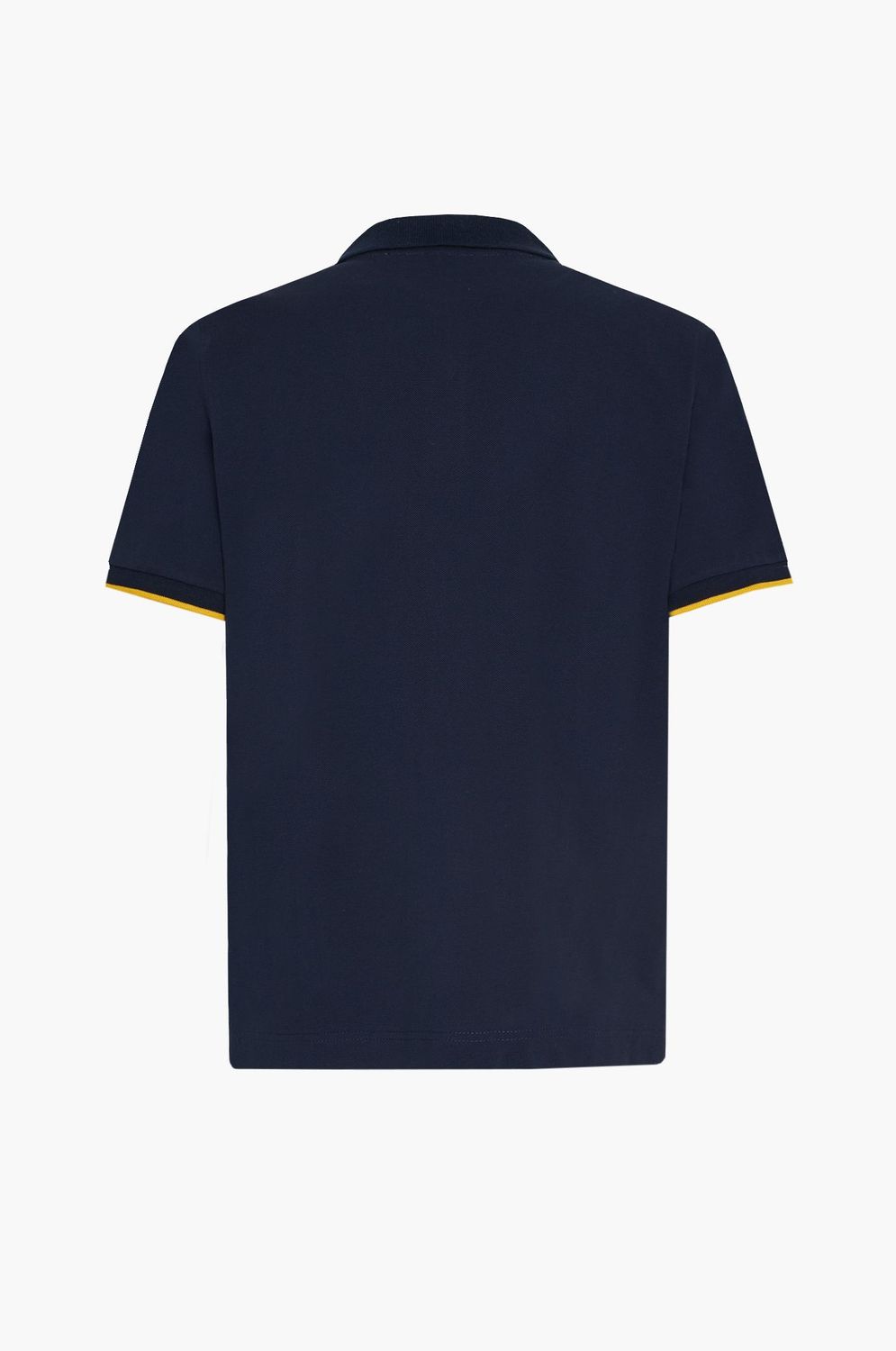 ​Short sleeve piquet polo
