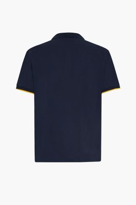 ​Short sleeve piquet polo