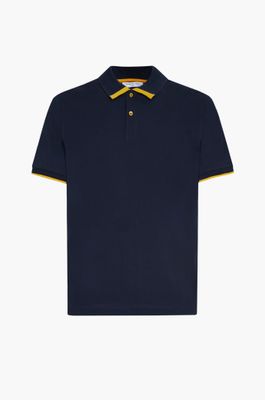 ​Short sleeve piquet polo