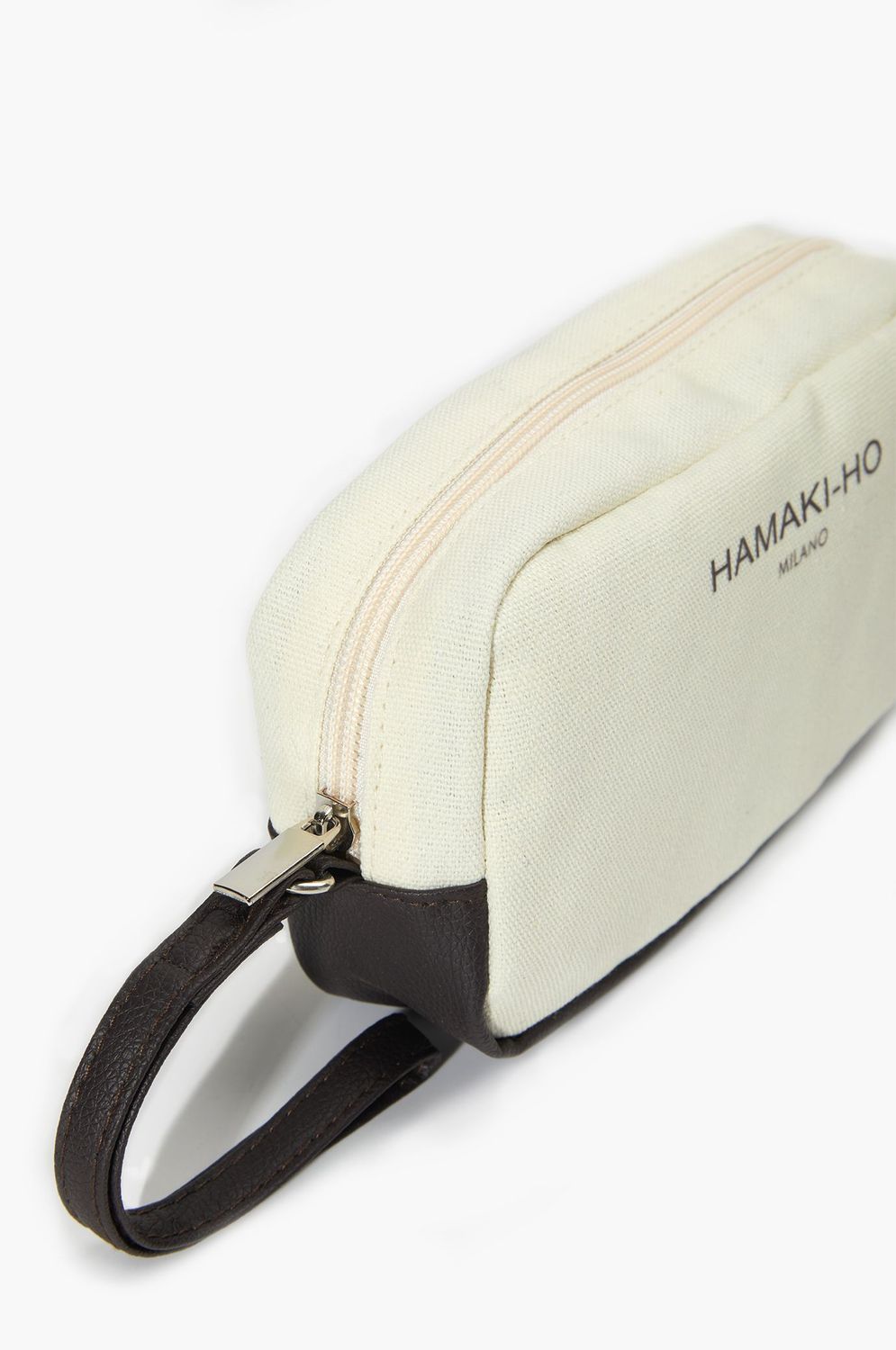 Canvas organizer mens pouch
