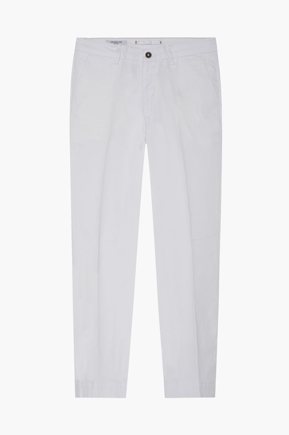 ​​Slim chino pants