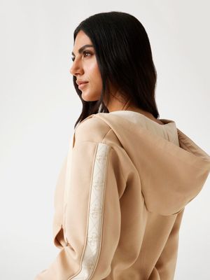 Scuba full zip sweatshirt