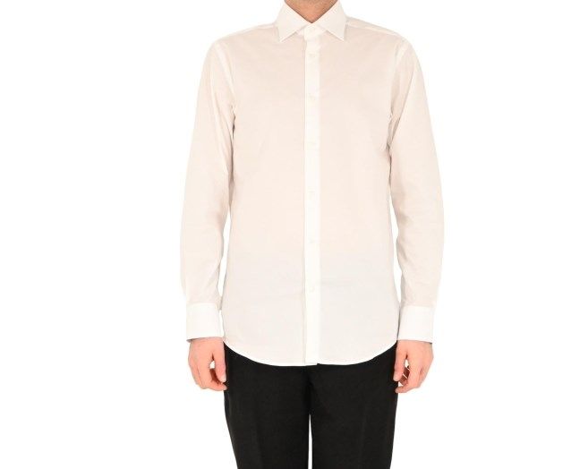 ​Basic pure cotton shirt