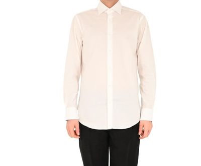 Basic pure cotton shirt