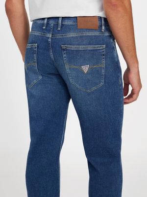 Slim-tapered finney jeans