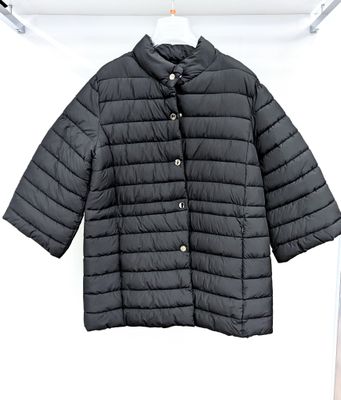 ​Regular-fit quilted jacket