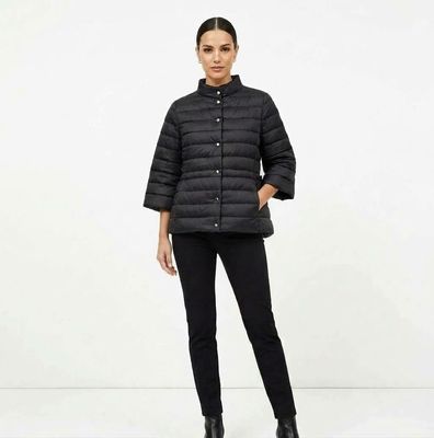 Regular-fit quilted jacket Regular-fit quilted jacket