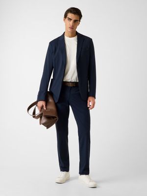 Slim-fit chino pants