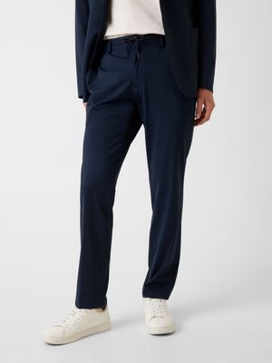 Slim-fit chino pants