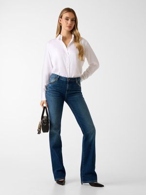 ​Sexy straight jeans