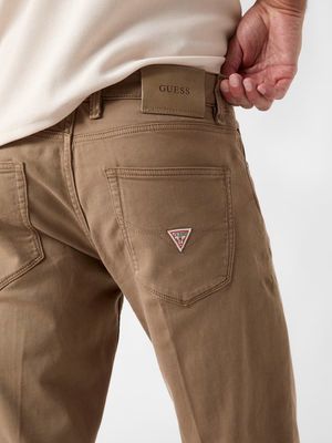 ​Regular-fit denim pants