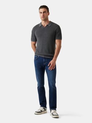 ​Slim tapered jeans​