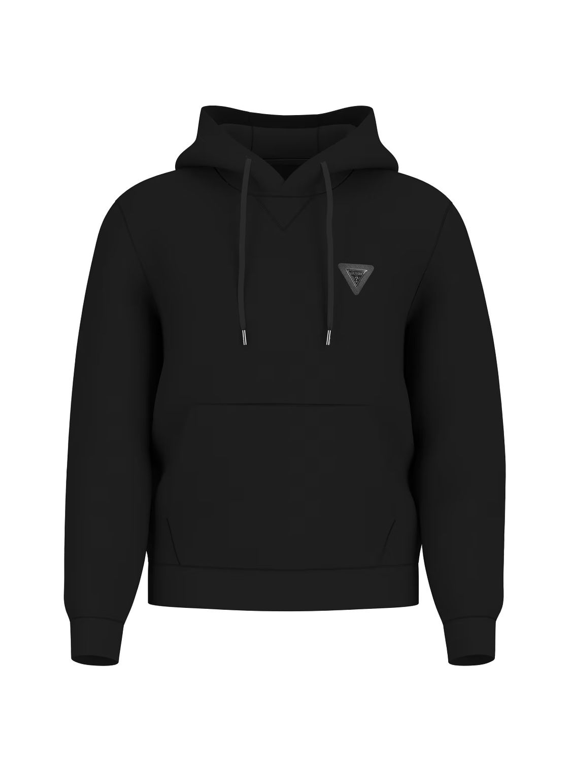 Regular-fit basic sweatshirt