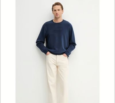 ​Crewneck scuba sweatshirt