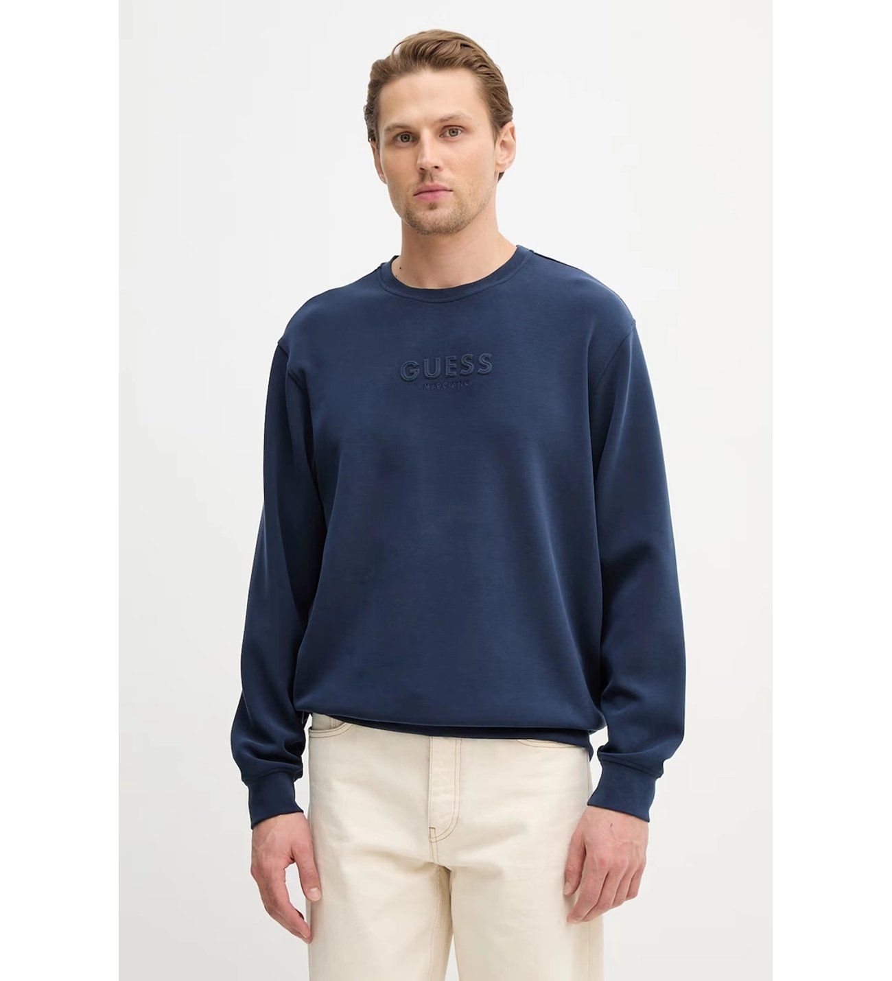 ​Crewneck scuba sweatshirt