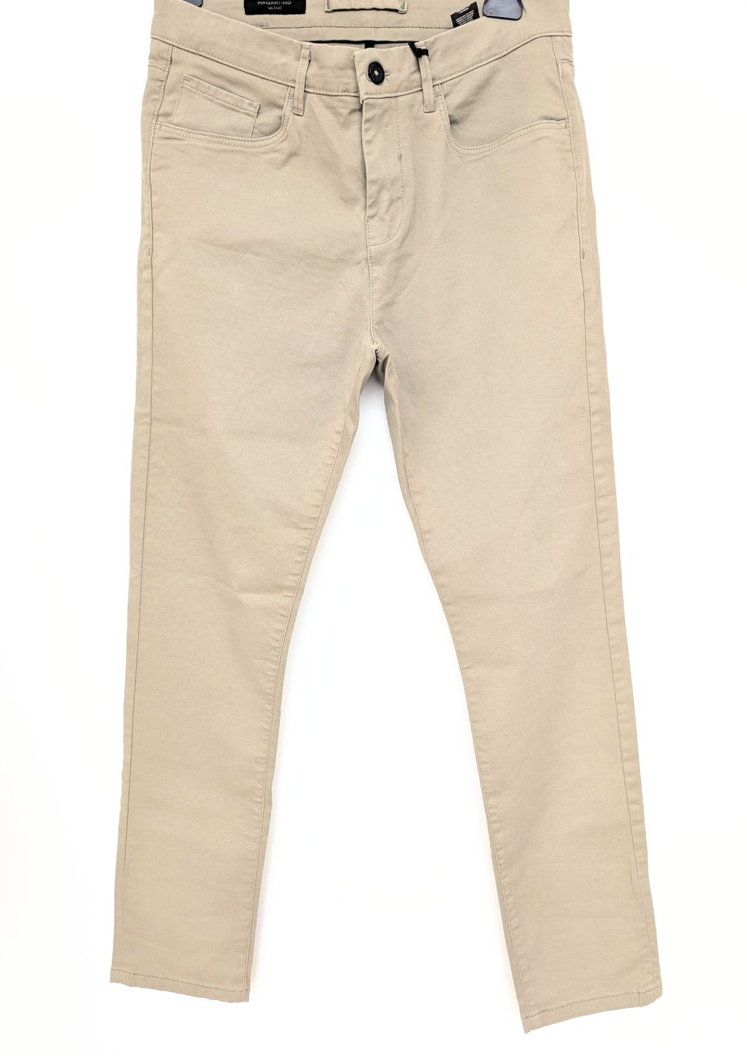 ​5-pocket pants