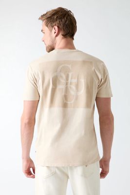 Regular-fit T-shirt with 4G