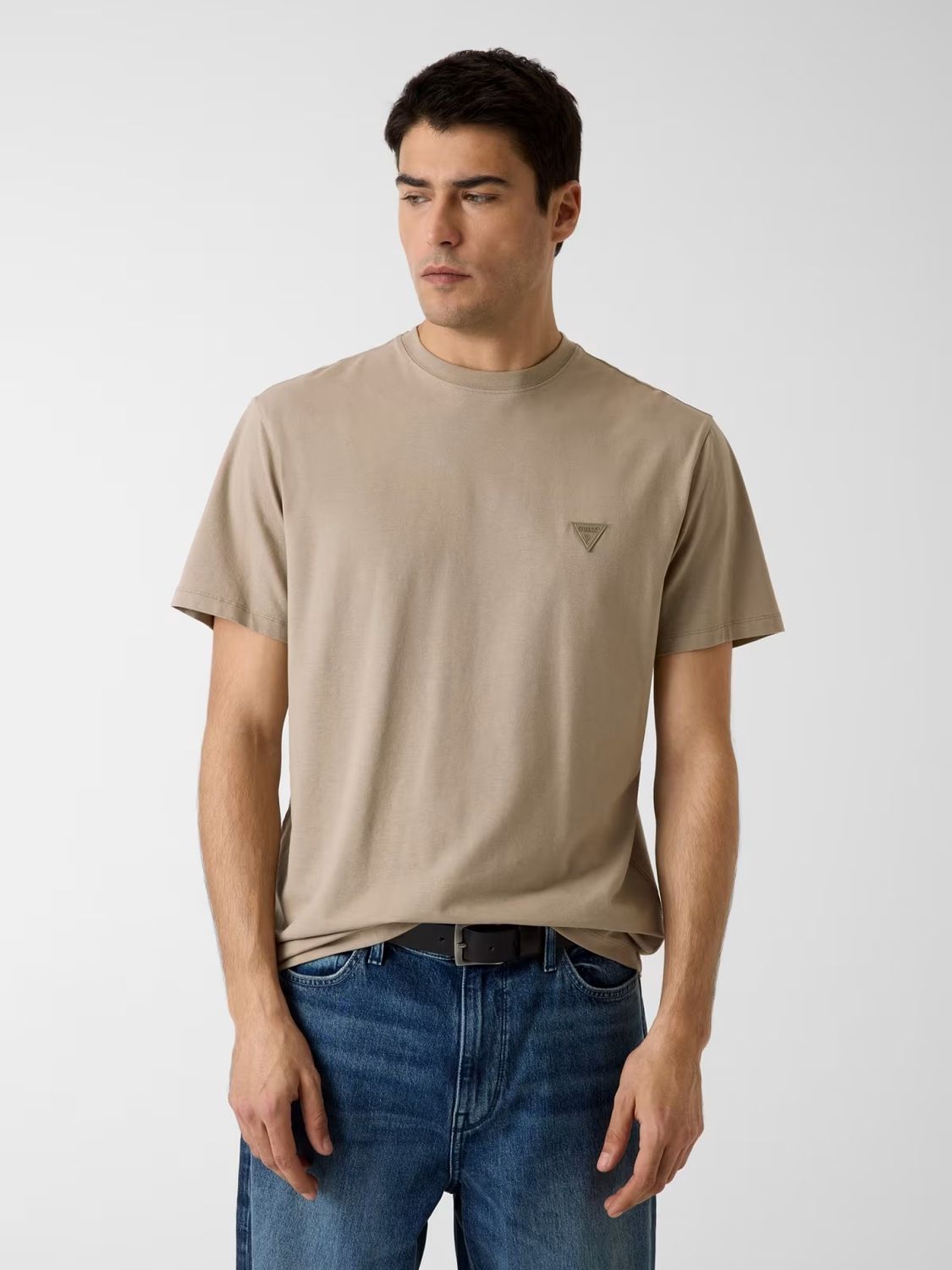 ​Regular-fit modal T-shirt