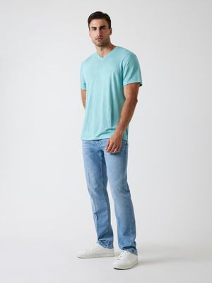 Slim-fit jeans in lightweight stretch denim