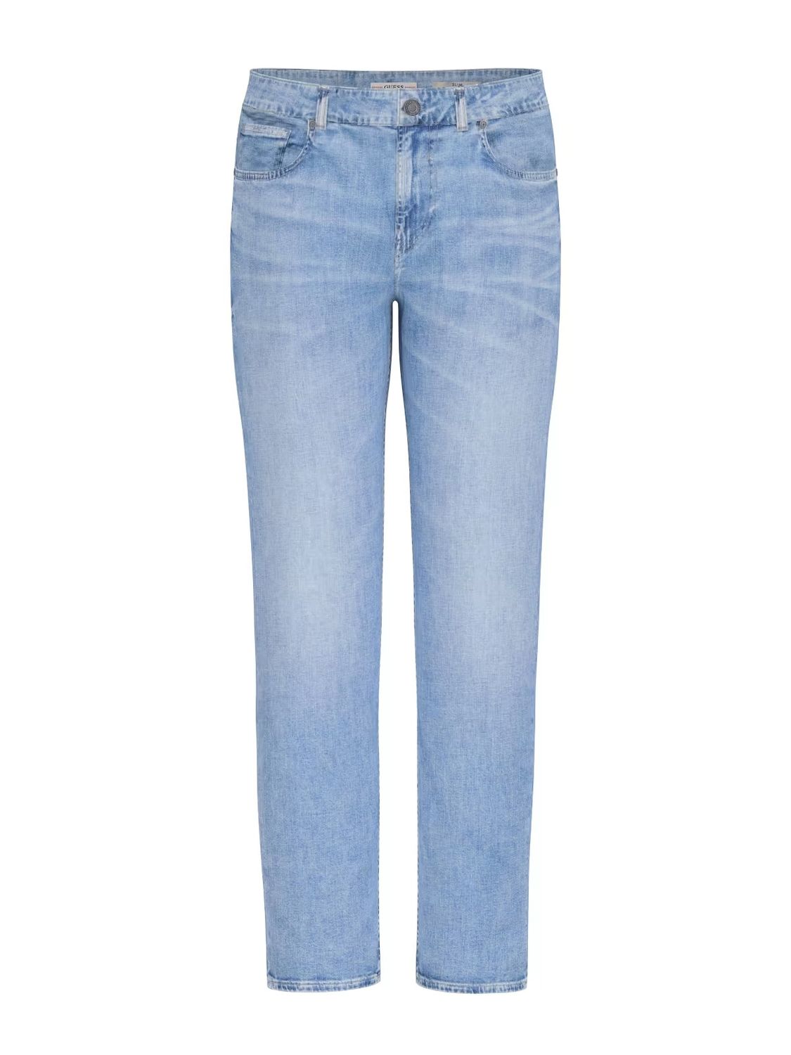 Slim-fit jeans in lightweight stretch denim