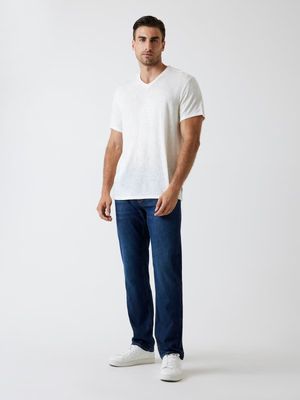Slim-fit jeans in lightweight stretch denim